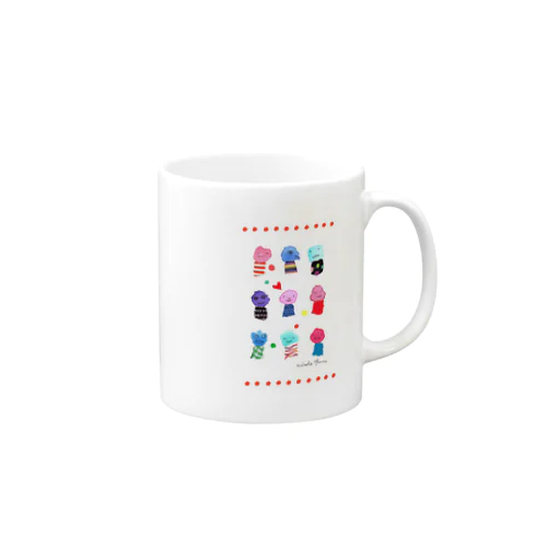 Harmony (with Redball) Mug