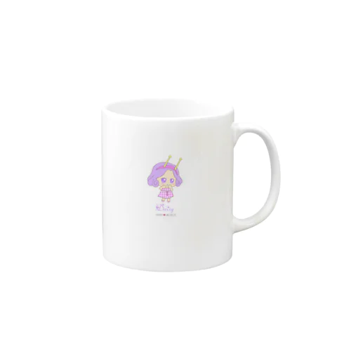 デイジーちゃん Mug