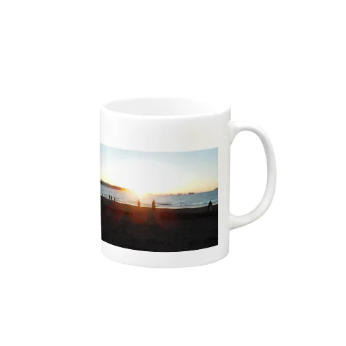 サンセット Mug