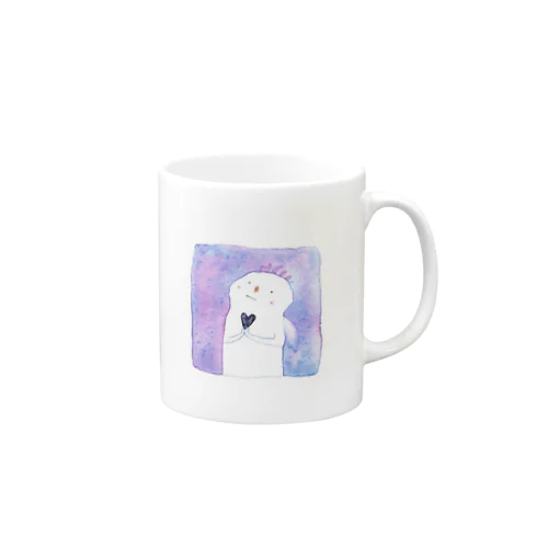 Not Alone Mug