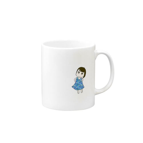 和三盆bot Mug
