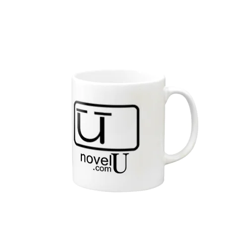novelU.com マグカップ