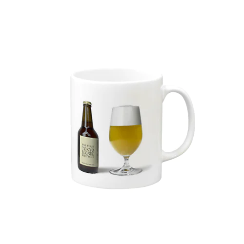 Far Yeast Tokyo Blondeグッズ（非公式） Mug