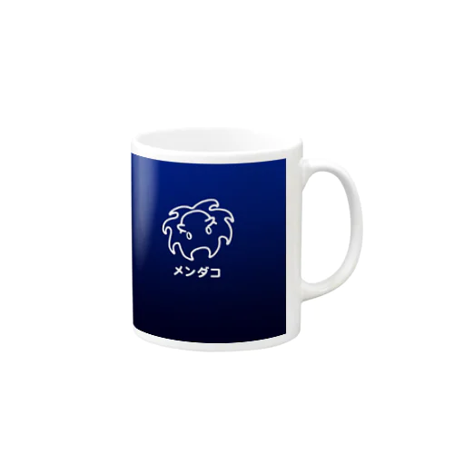 メンダコ　マグ Mug