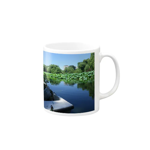 boat Mug