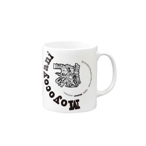 Tezcatlipoca Mug