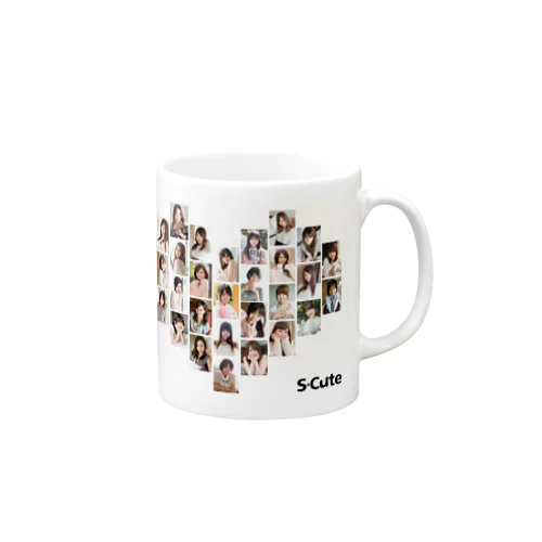 S-Cute Mug 머그컵