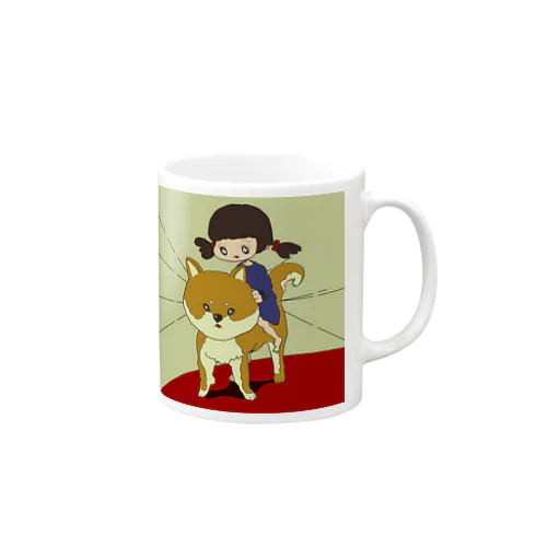 わんこ！ Mug