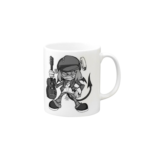 レオモン Mug