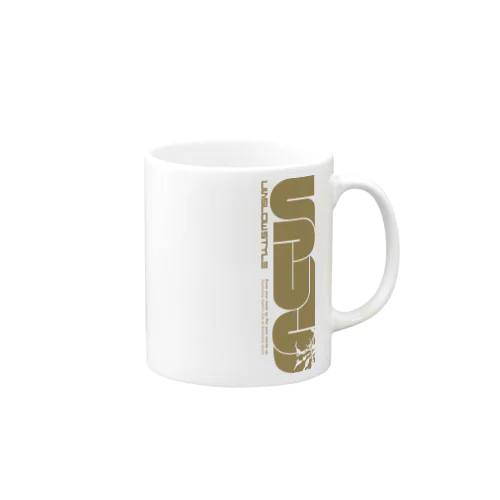 unslowstyle Mug