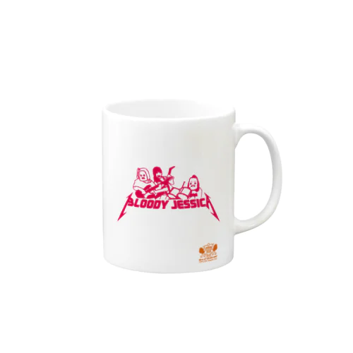 BLOODY JESSICA Mug