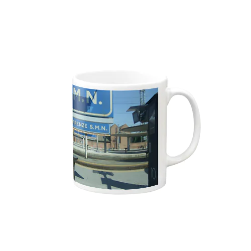 サンタ・マリア・ノヴェッラ Mug