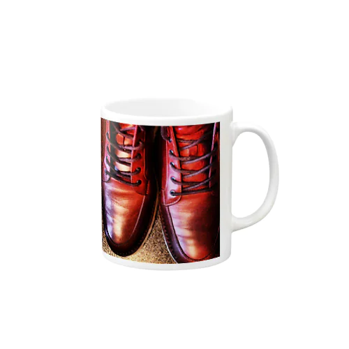 Foot-wear3 Mug