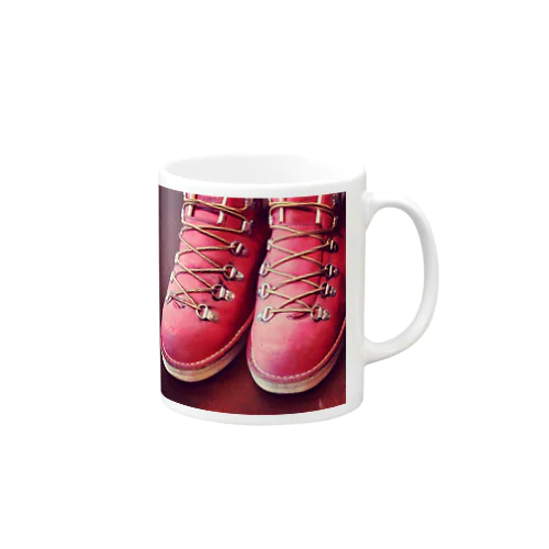 Foot-wear4 Mug