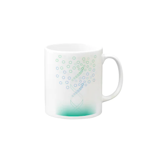 Sea Tree Mug