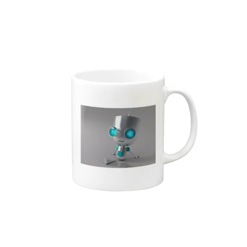 ロボット Mug