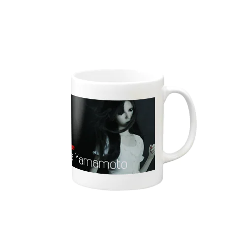 Misa Yamamoto Mug