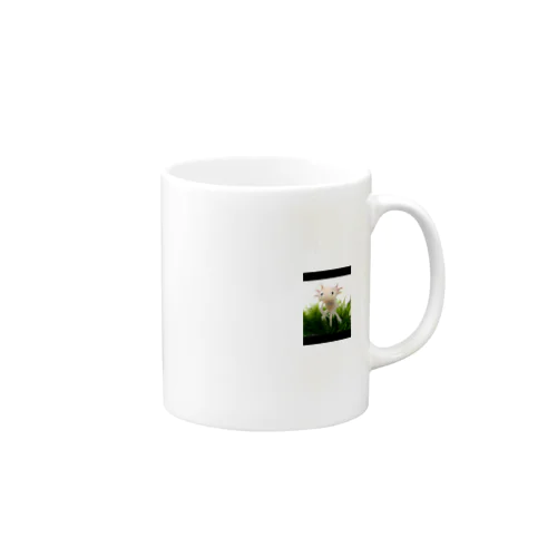 ウ♤パ Mug