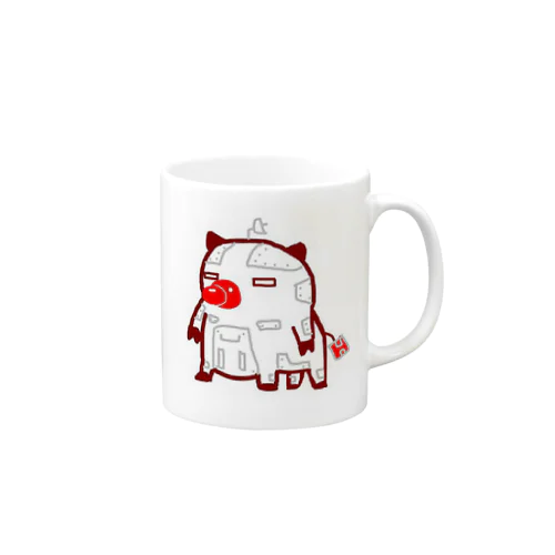 MEKA-TONA(L) Mug