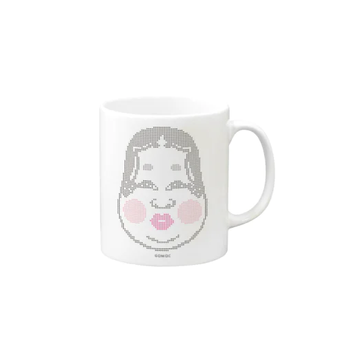 MADAME OFUKU Mug