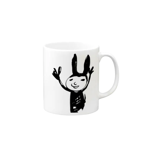 usakuma festival  Mug