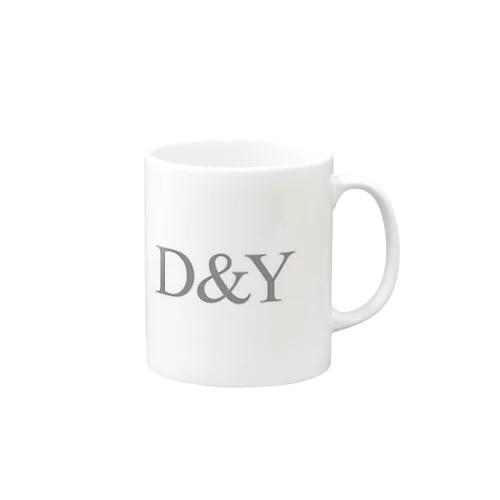 D&Y simple items Mug