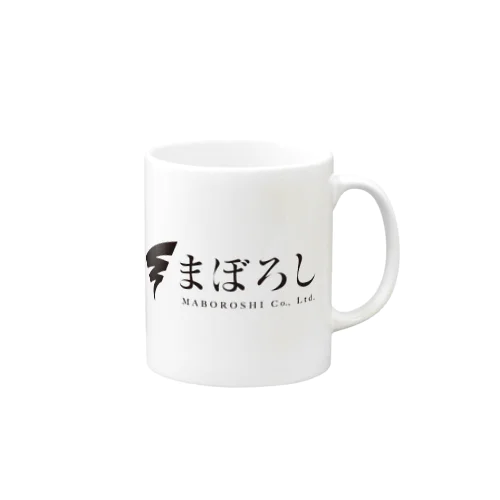 まぼろし Mug