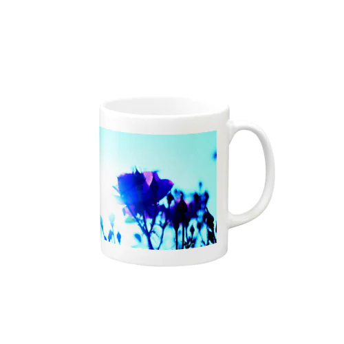 花 Mug