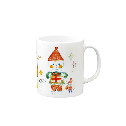 present Mug