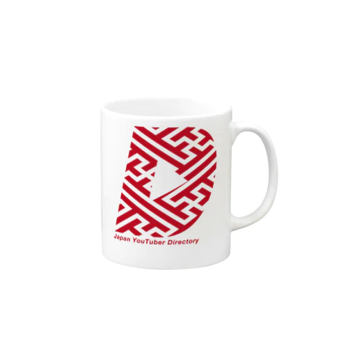 JYDstyle02 Mug