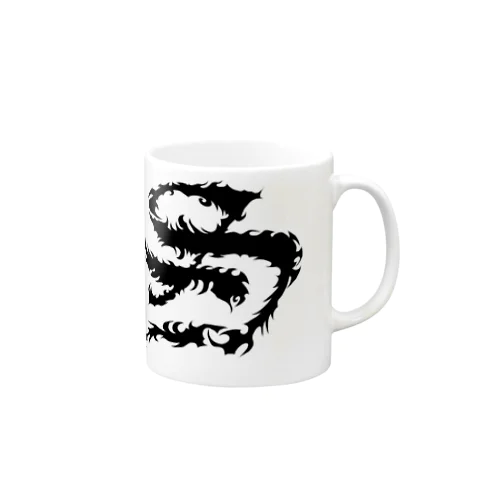 TRIBAL S LOGO Mug