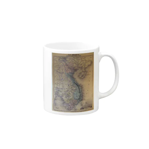 LA FRANCE Mug