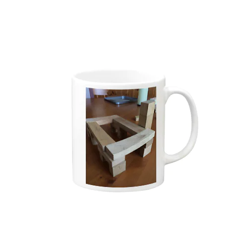 ブロック銭湯 Mug