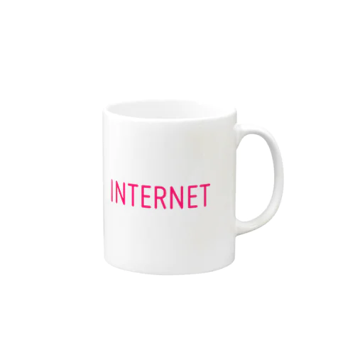 INTERNET Mug