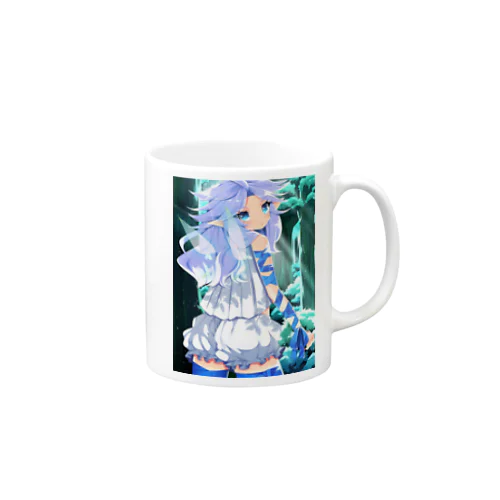 エルフ Mug