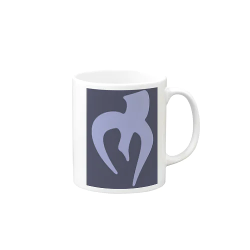 materialize logo ver.4 comet Mug