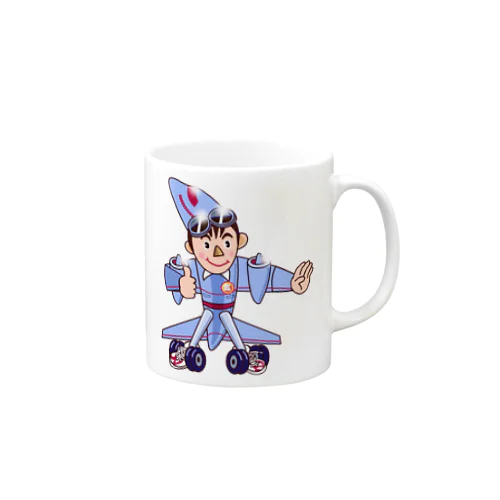 安和翔吾郎　異能兄弟シリーズ05 Mug