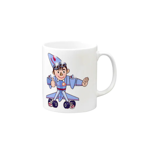 安和翔吾郎　異能兄弟シリーズ05 Mug