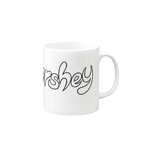 Hersheyグッズ2 Mug