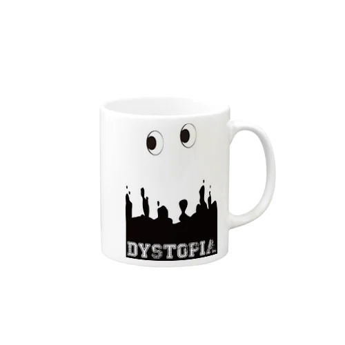 DYSTOPIA EYE Mug