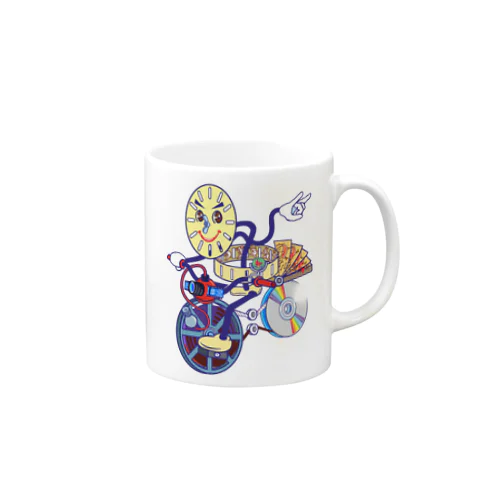 アニメアニムス Mug