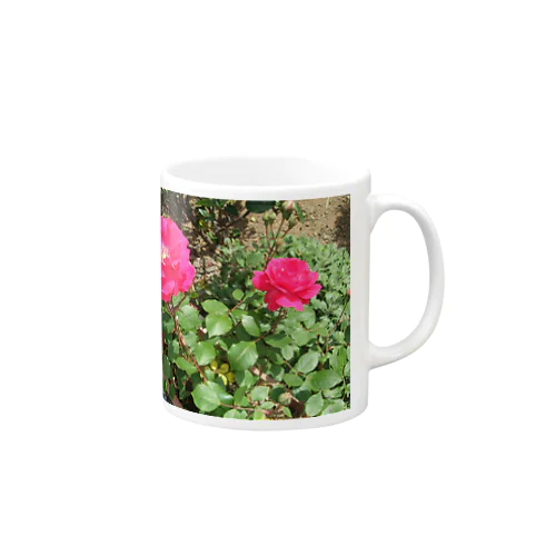 薔薇Ver.2 Mug