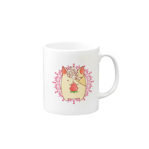 SweetCats*ショートケーキ Mug