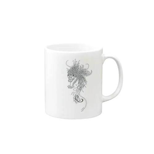 tatsumaki Mug