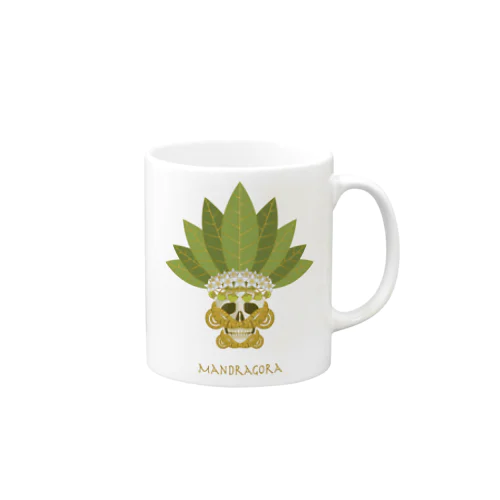 Mandragora Mug