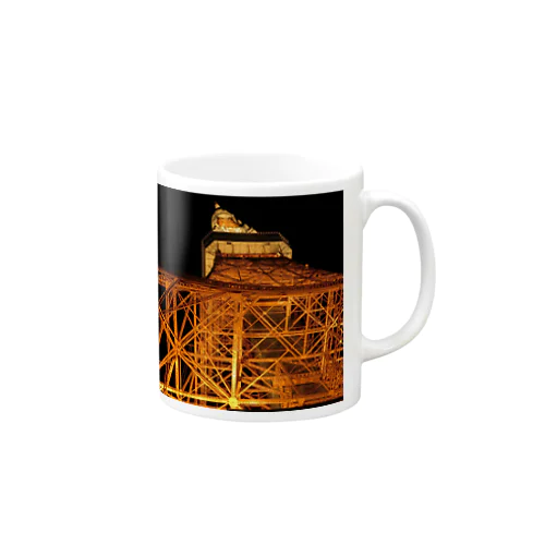 東京タワー Mug