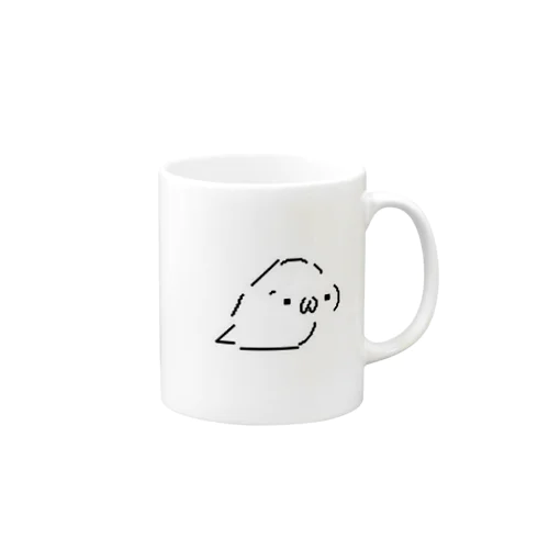 ジャミロウ Mug