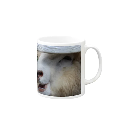 Laughing Mug