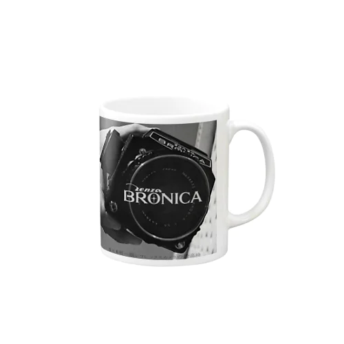 BRONICA S2 Mug