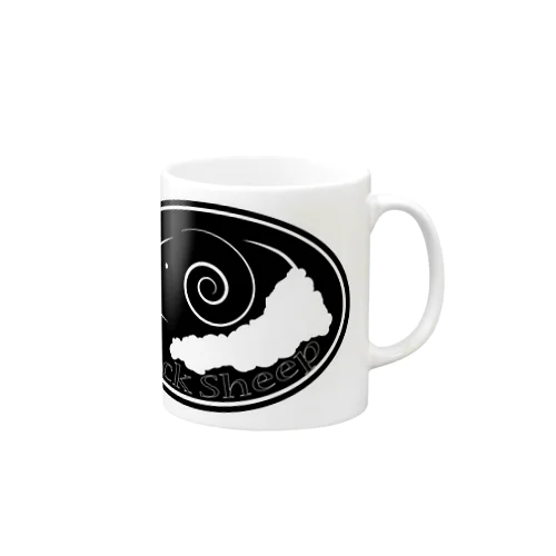 black sheep Mug